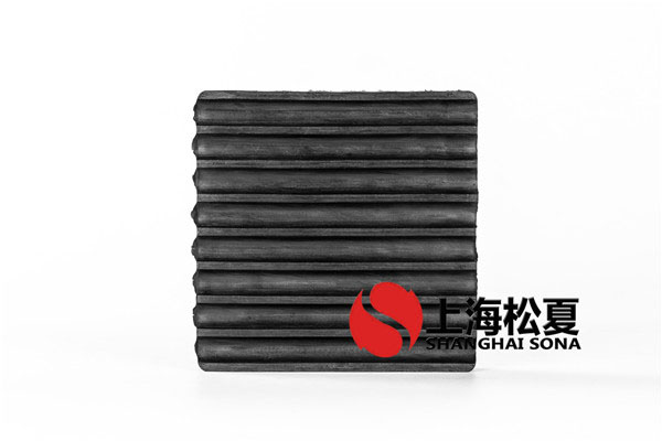 鼓風(fēng)機橡膠減震器介紹