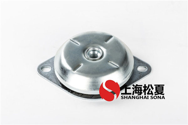 單螺桿空壓機(jī)避震器的原理是什么？