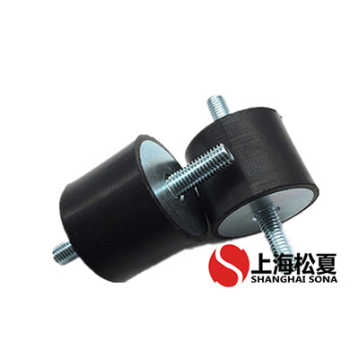 橡膠減震器的適用范圍是什么？