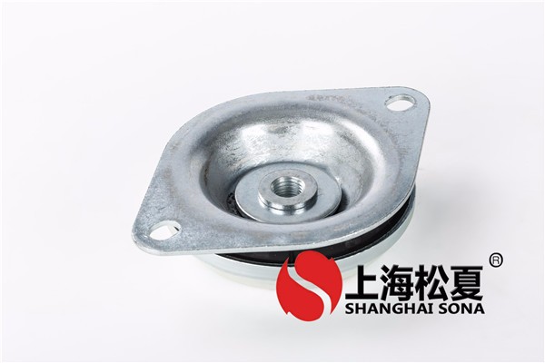 如何選用be型橡膠減震器？
