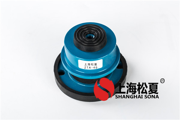 配置變壓器螺旋彈簧減震器。