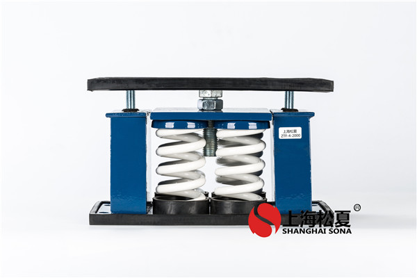 介紹彈簧減震器的工作原理。