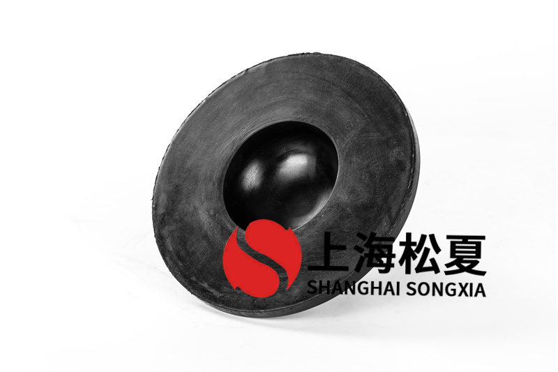 水泵橡膠減震器安裝的注意事項